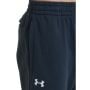 Męskie Spodnie Dresowe Rival Fleece Joggers Black - Under Armour XL