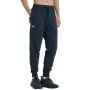Męskie Spodnie Dresowe Rival Fleece Joggers Black - Under Armour XL
