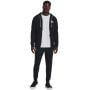Męskie Spodnie Dresowe Rival Terry Black  - Under Armour L