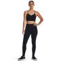 Damskie legginsy Train Seamless Black - Under Armour L