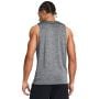 Tank Top Tech Grey - Under Armour M