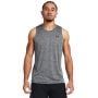 Tank Top Tech Grey - Under Armour M