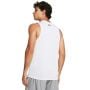 Tank Top Tech White - Under Armour S