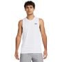 Tank Top Tech White - Under Armour S