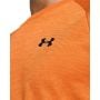 T-shirt Tech Textured SS Orange - Under Armour L
