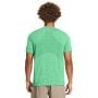 T-Shirt Vanish Seamless SS Green - Under Armour L