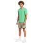 T-Shirt Vanish Seamless SS Green - Under Armour L