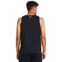 Tank Top SPORTSTYLE LOGO Black - Under Armour S