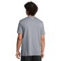 T-shirt Sportstyle Logo Update SS Grey - Under Armour XXL