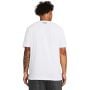 T-shirt Sportstyle Logo Update SS White - Under Armour S