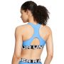 Biustonosz HG Mid Branded Blue - Under Armour M