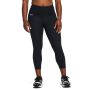 Damskie legginsy Motion Capri Black - Under Armour S