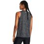 Damski Tank Top Tech Twist Black - Under Armour S