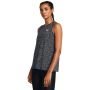 Damski Tank Top Tech Twist Black - Under Armour S