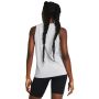 Damski Tank Top Tech Twist Grey - Under Armour XS