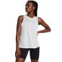 Damski Tank Top Tech Twist Grey - Under Armour XS