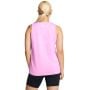 Damski Tank Top Tech Twist Pink - Under Armour S