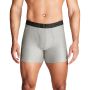 Męskie bokserki M Perf Tech 6in 3pack Grey - Under Armour S