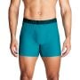 Męskie bokserki Perf Tech 6in 3Pack Blue - Under Armour S