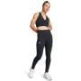 Damskie legginsy Rival Black - Under Armour XS