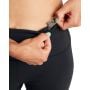 Damskie legginsy Rival Black - Under Armour XS