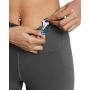 Damskie legginsy Rival Grey - Under Armour L