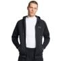 Bluza z kapturem Armour Fleece Pro FZ Black - Under Armour L