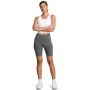 Damskie spodenki Rival 7in Grey - Under Armour M