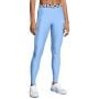 Damskie legginsy HeatGear Rib Blue - Under Armour XL