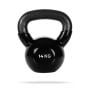 Kettlebell Czarny - GymBeam 12 kg