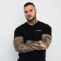 Koszulka Basic Black - GymBeam L