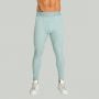 Męskie Legginsy Nebula Stone Blue - STRIX L