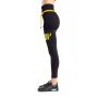 Damskie legginsy Fan Black - LABELLAMAFIA L