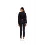 Damska bluza Go On Black - LABELLAMAFIA L