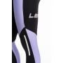 Damskie legginsy kolarskie Dopamina Black - LABELLAMAFIA L