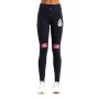 Damskie legginsy Highlight Black - LABELLAMAFIA S