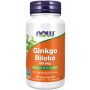 Ginkgo Biloba 60 mg - NOW Foods 120 kaps