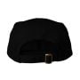 Czapka 5Panel Black - GymBeam pojedynczy wariant