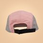 Czapka 5Panel - BeastPink single_variant