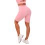 Spodenki damskie Biker Pink - GymBeam S