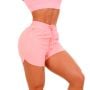 Damskie Spodenki TRN Pink - GymBeam M