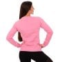Damska bluza Basic Baby Pink - Gymbeam M