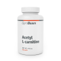 Acetylo L-karnityna - GymBeam 90 kaps