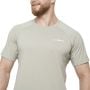 T-Shirt Agile Sage - GymBeam L