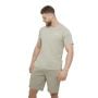 T-Shirt Agile Sage - GymBeam L