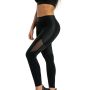 Damskie legginsy ALPHA Black - STRIX S