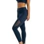Damskie legginsy ALPHA Midnight Blue - STRIX XS