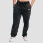 Spodnie dresowe Aura Washed Black - GymBeam XL