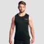 Tank top Base Mesh Black - GymBeam L