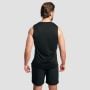 Tank top Base Mesh Black - GymBeam L